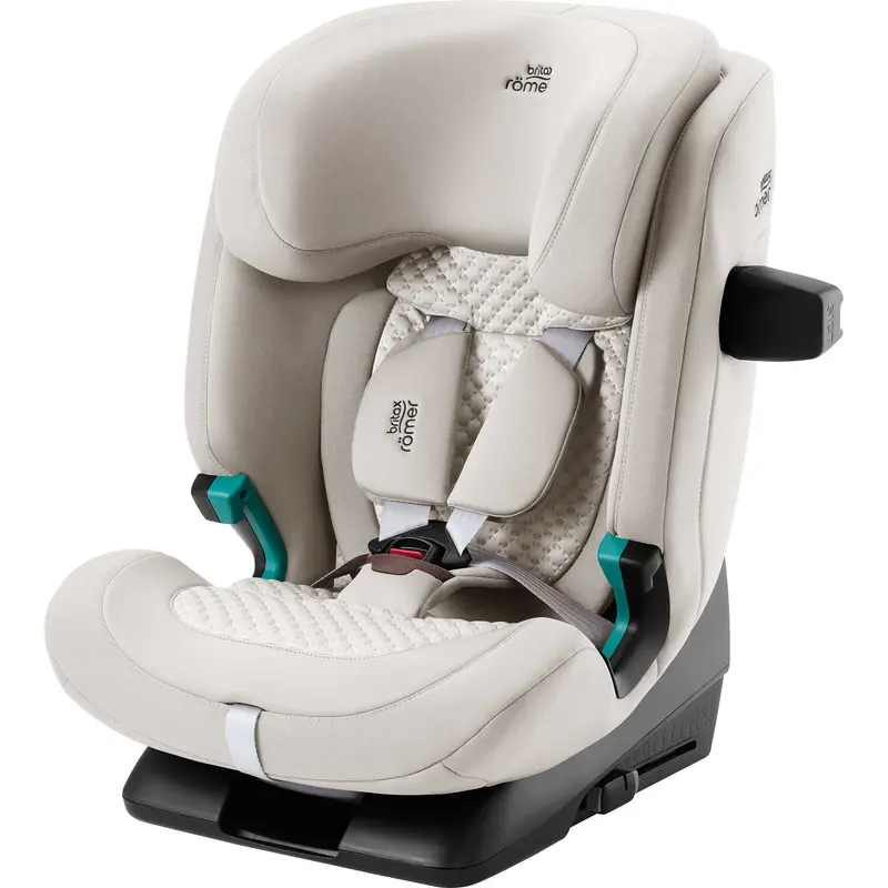 Britax Römer Advansafix Pro Lux In Soft Taupe 2