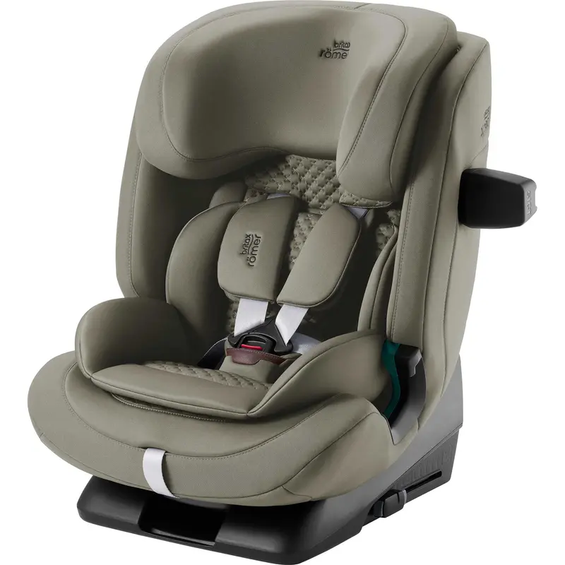 Britax Römer Advansafix Pro Lux In Urban Olive 1