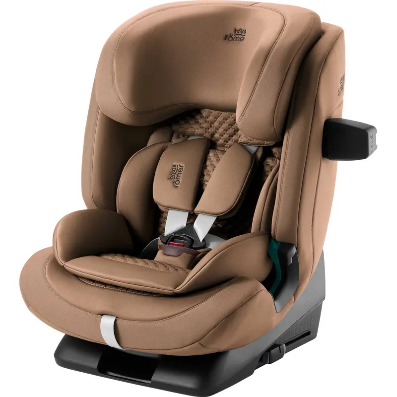 Britax Römer Advansafix Pro Lux In Warm Caramel 1