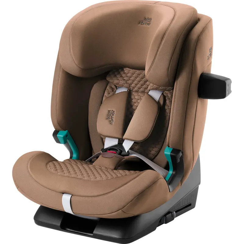 Britax Römer Advansafix Pro Lux In Warm Caramel 2