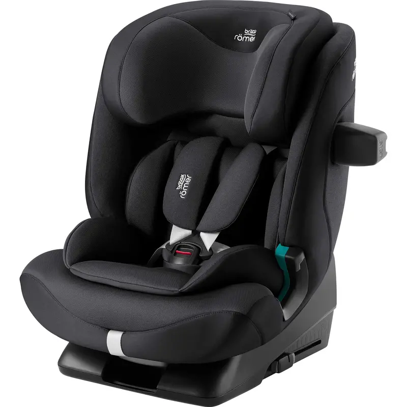 Britax Römer Advansafix Pro Style In Carbon Black 1