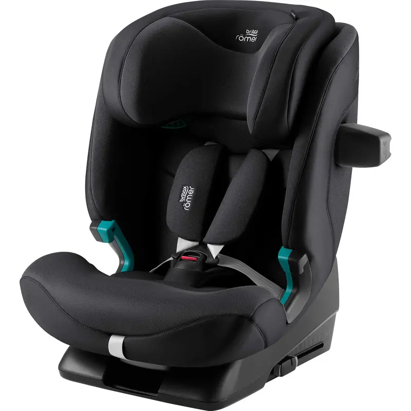 Britax Römer Advansafix Pro Style In Carbon Black 2