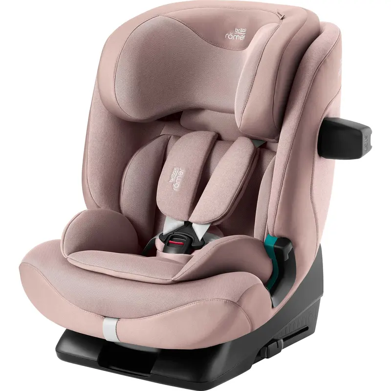 Britax Römer Advansafix Pro Style In Dusty Rose 1