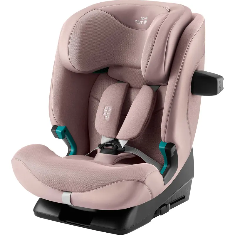 Britax Römer Advansafix Pro Style In Dusty Rose 2