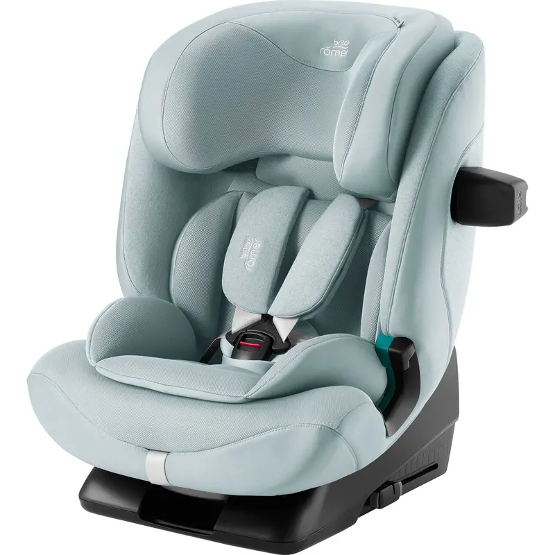 Britax Römer Advansafix Pro Style In Harbour Blue 1