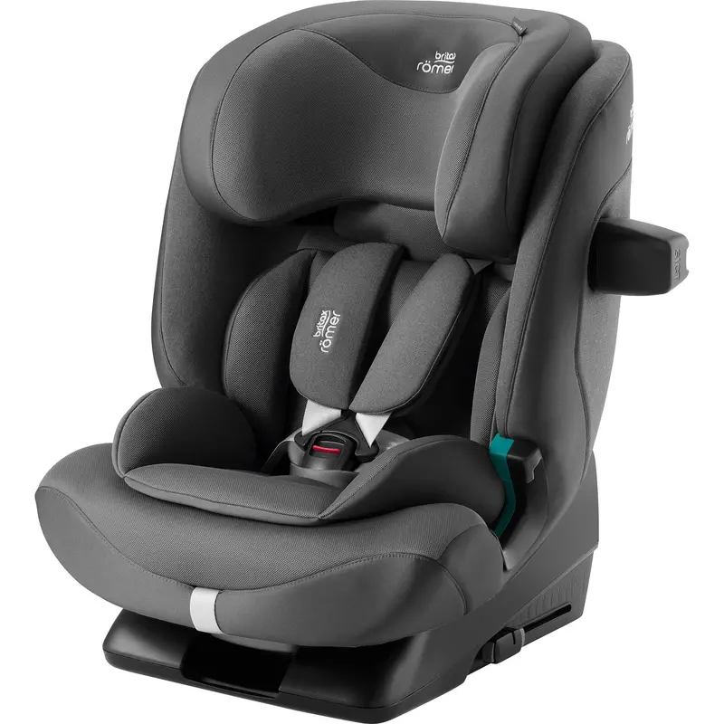 Britax Römer Advansafix Pro Style In Mineral Grey 1