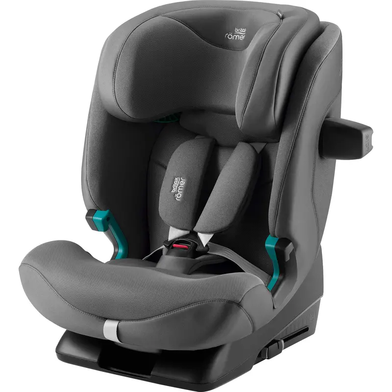 Britax Römer Advansafix Pro Style In Mineral Grey 2
