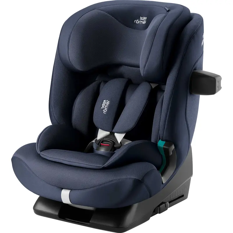 Britax Römer Advansafix Pro Style In Night Blue 1