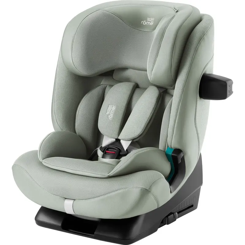 Britax Römer Advansafix Pro Style In Sage Green 1