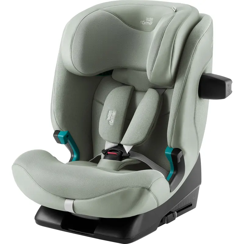 Britax Römer Advansafix Pro Style In Sage Green 2