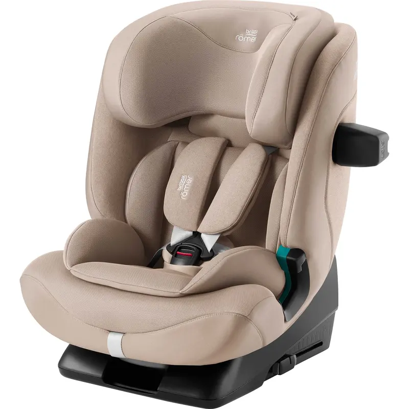Britax Römer Advansafix Pro Style In Teak 1