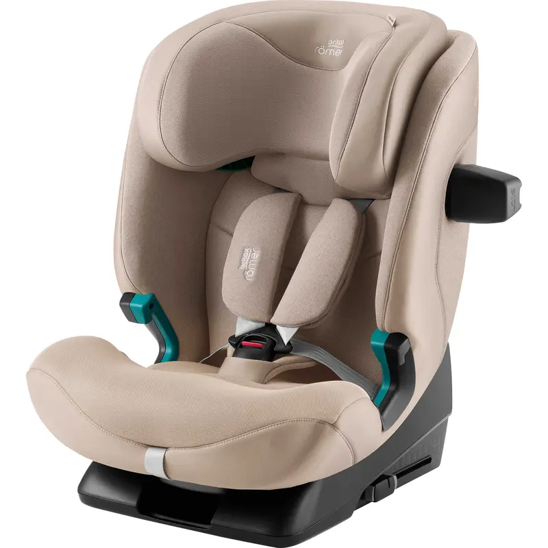 Britax Römer Advansafix Pro Style In Teak 2