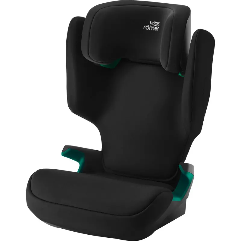 Britax Römer Adventure Plus 2 In Space Black 1