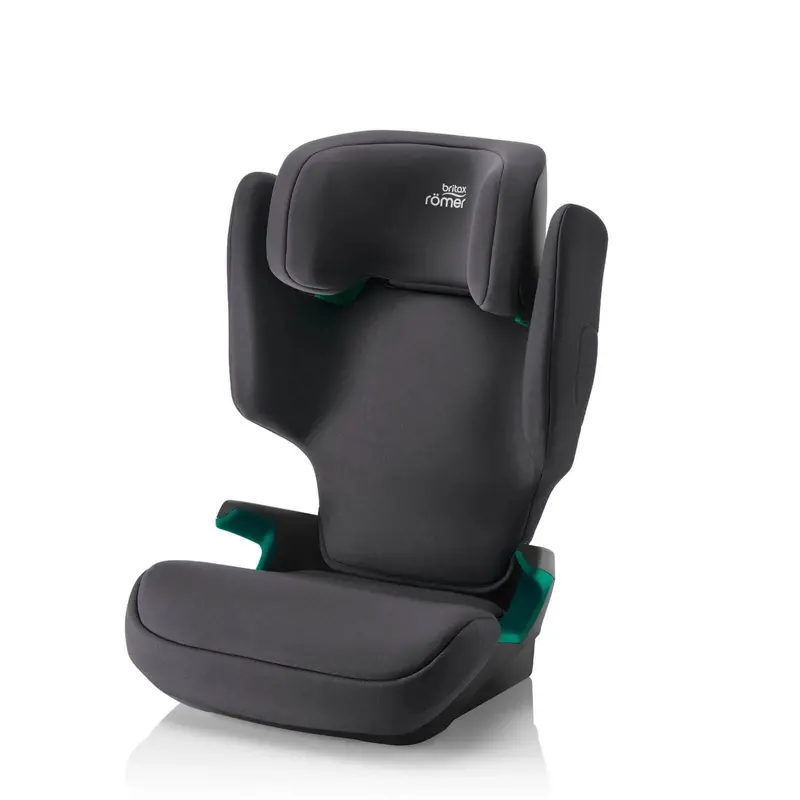 Britax Römer Adventure Plus Group 2/3 Car Seat - Midnight Grey 1