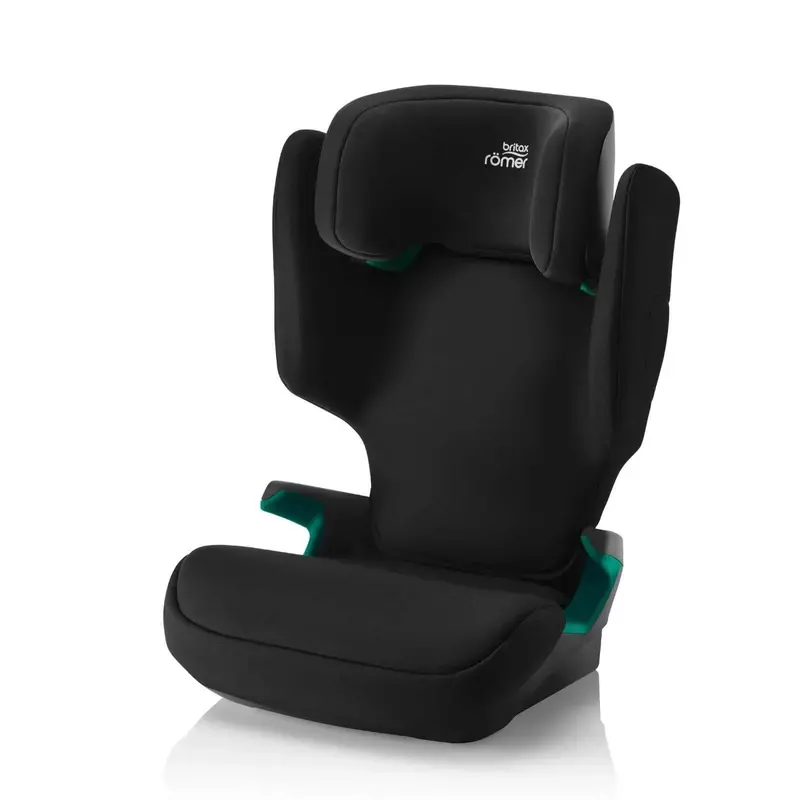 Britax Römer Adventure Plus Group 2/3 Car Seat - Space Black 1
