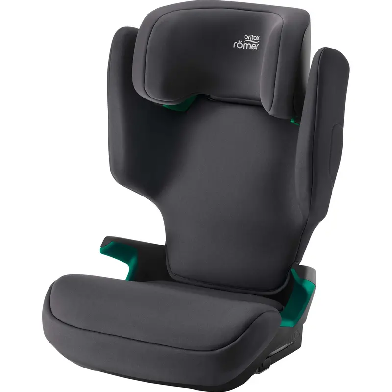 Britax Römer Discovery Plus 2 In Midnight Grey 1