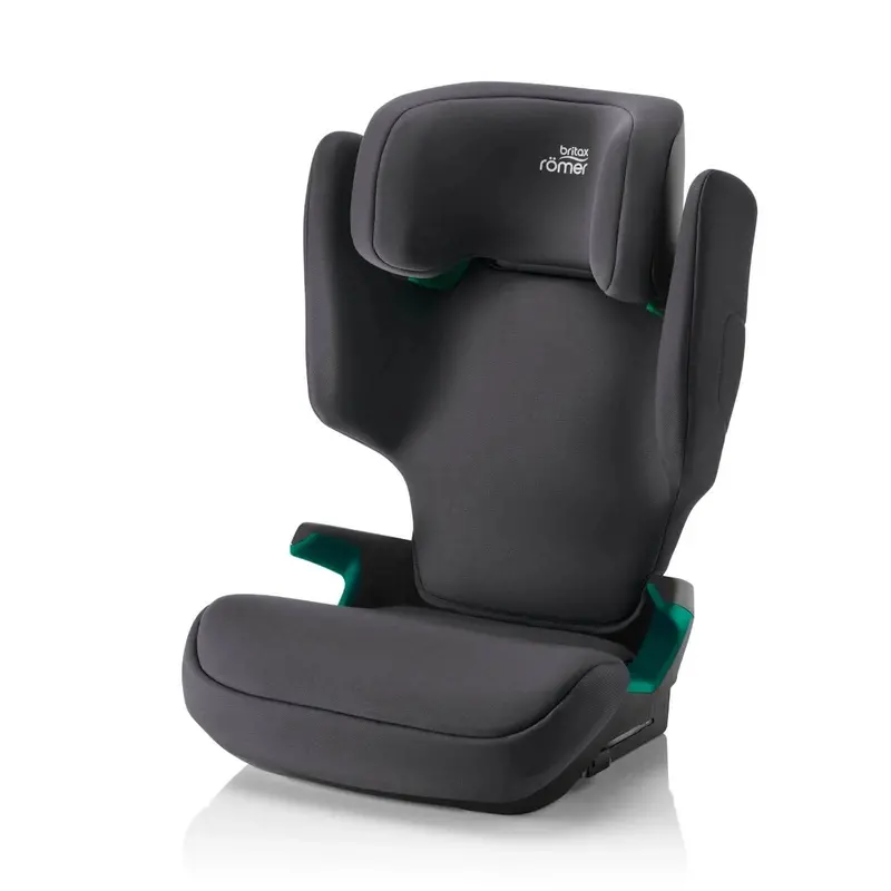 Britax Römer Discovery Plus Group 2/3 Car Seat - Midnight Grey 1