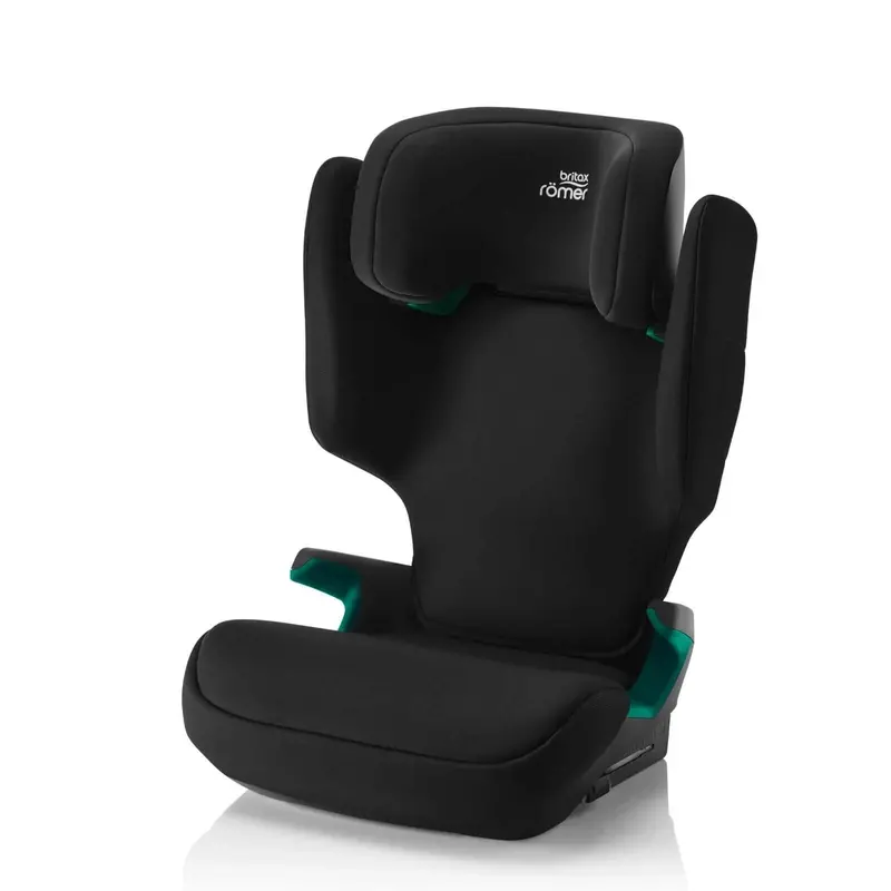 Britax Römer Discovery Plus Group 2/3 Car Seat - Space Black 1