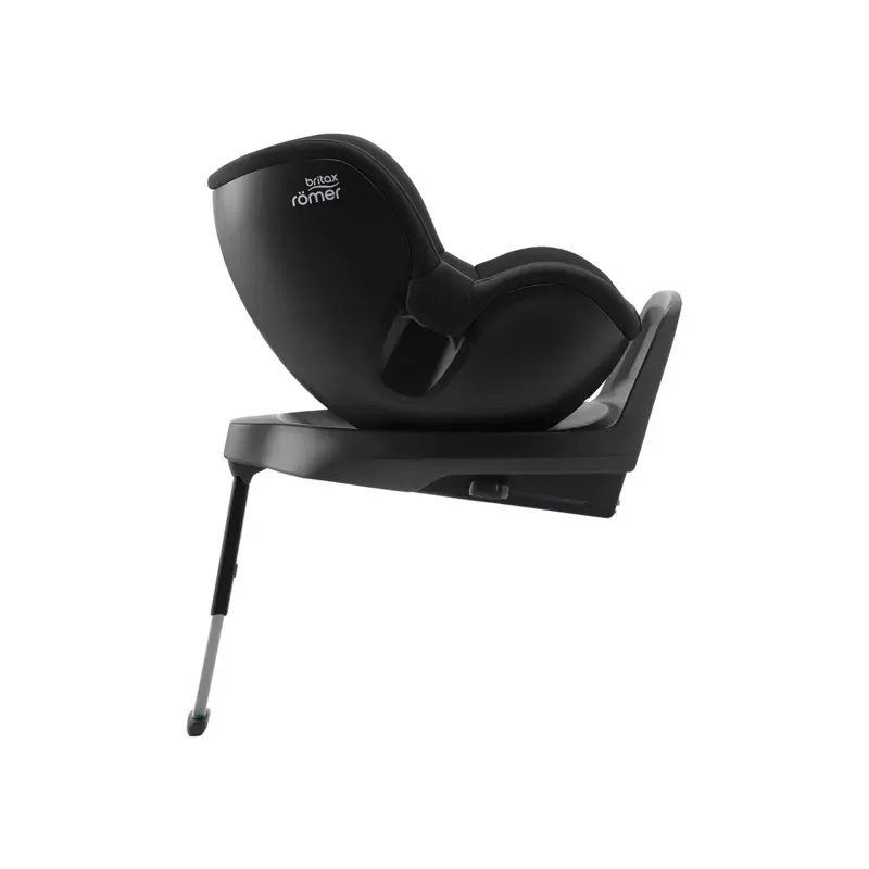 Britax Römer Dualfix M Plus 360 Spin Car Seat - Space Black 1