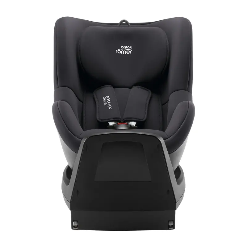Britax Römer Dualfix M Plus In Midnight Grey 2