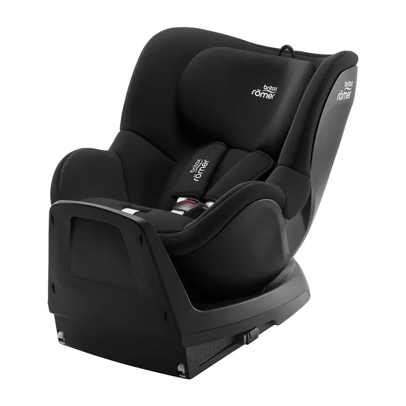 Britax Römer Dualfix M Plus In Space Black 1