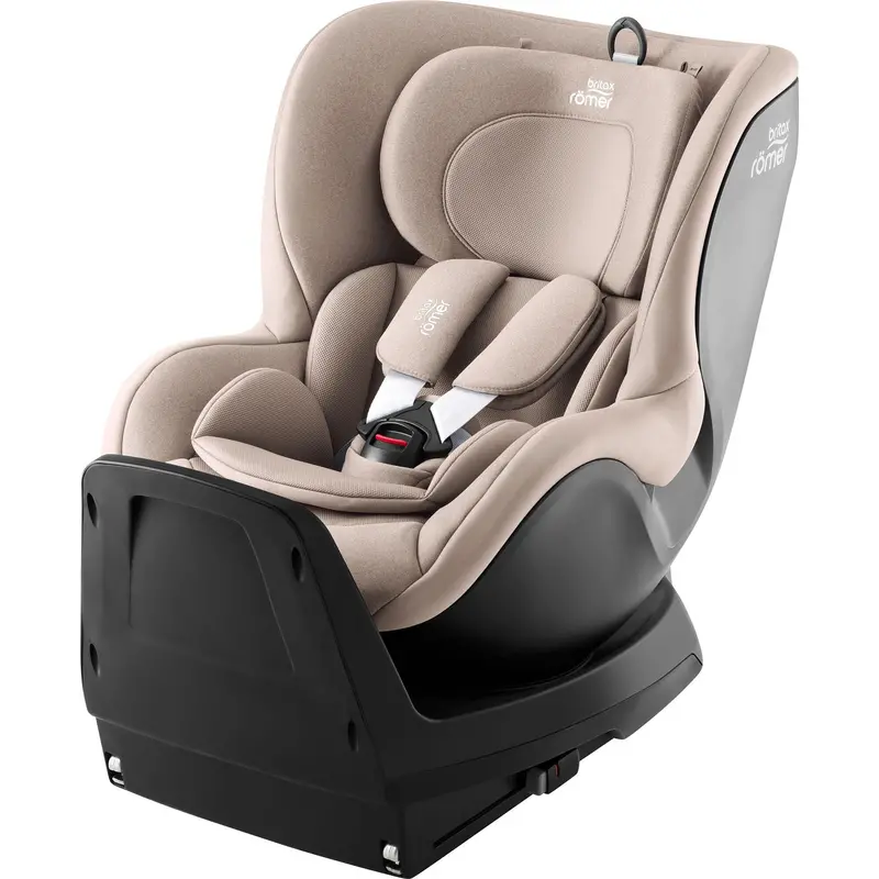 Britax Römer Dualfix M Plus Style In Teak 1