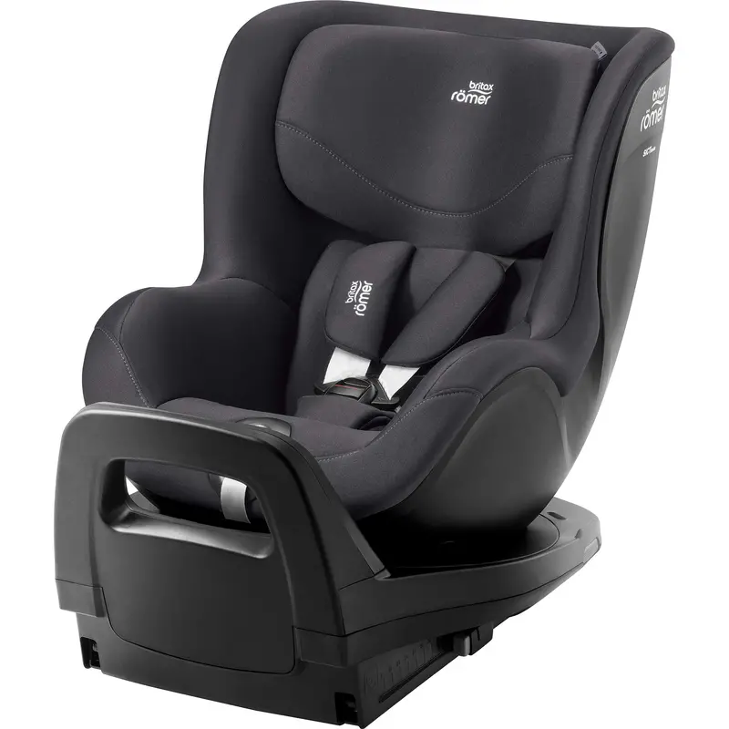 Britax Römer Dualfix Pro M Classic In Deep Grey 1