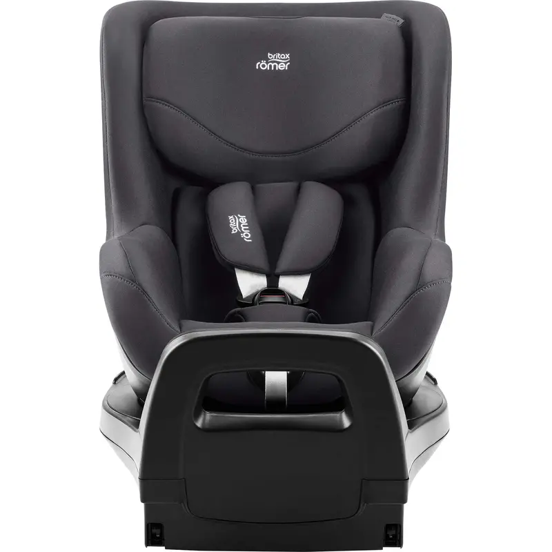 Britax Römer Dualfix Pro M Classic In Deep Grey 2