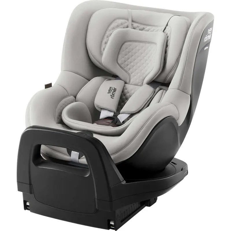 Britax Römer Dualfix Pro M Lux In Linen Grey 2