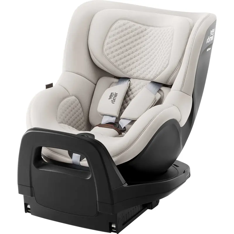 Britax Römer Dualfix Pro M Lux In Soft Taupe 1