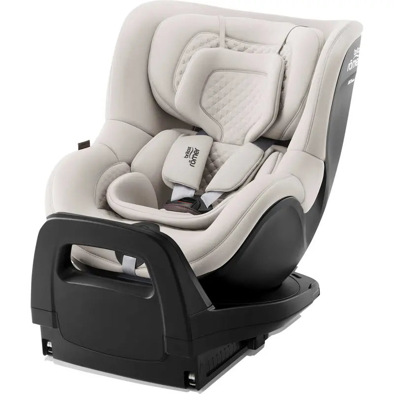Britax Römer Dualfix Pro M Lux In Soft Taupe 2