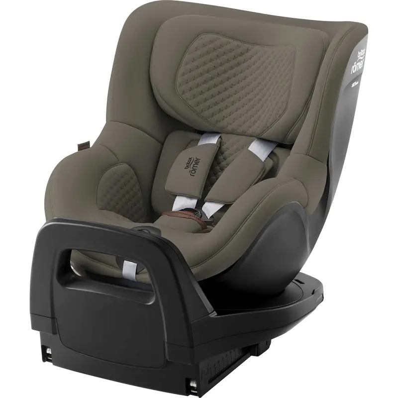 Britax Römer Dualfix Pro M Lux In Urban Olive 1