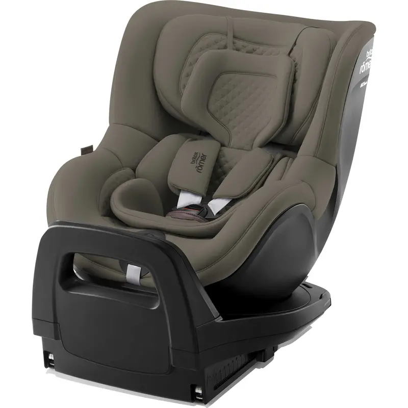 Britax Römer Dualfix Pro M Lux In Urban Olive 2