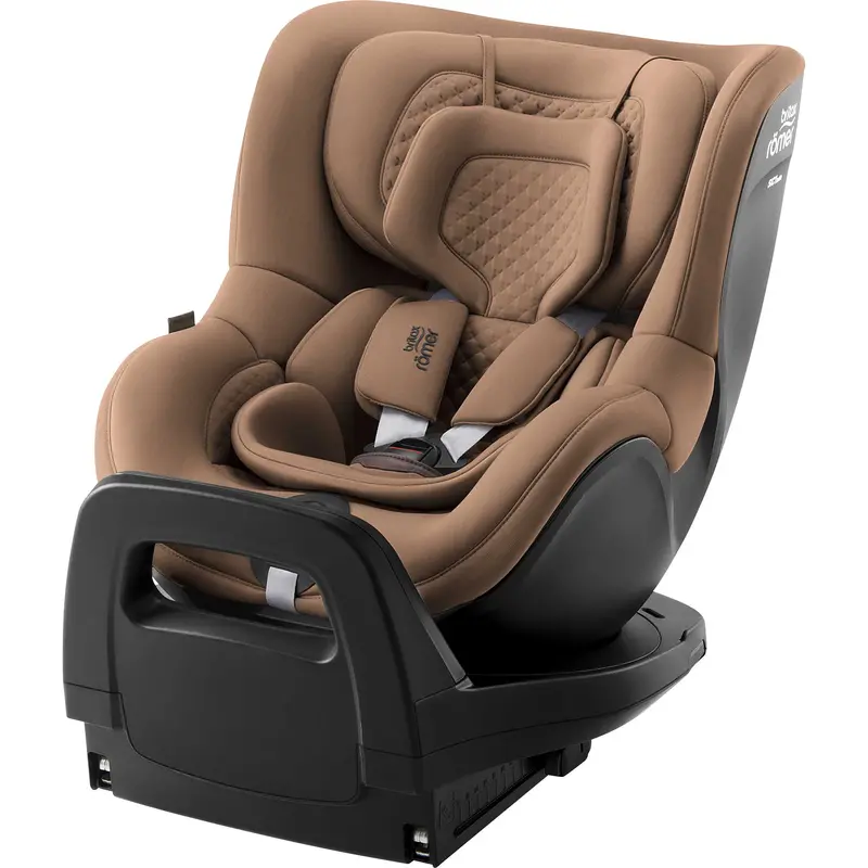 Britax Römer Dualfix Pro M Lux In Warm Caramel 2