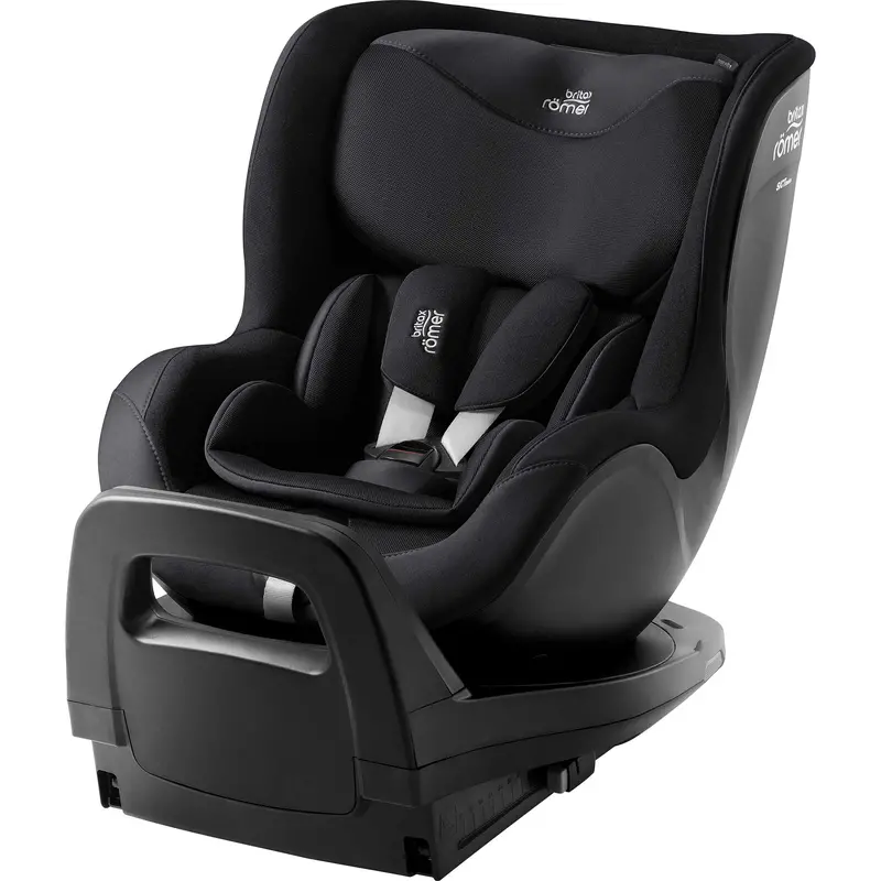 Britax Römer Dualfix Pro M Style In Carbon Black 1