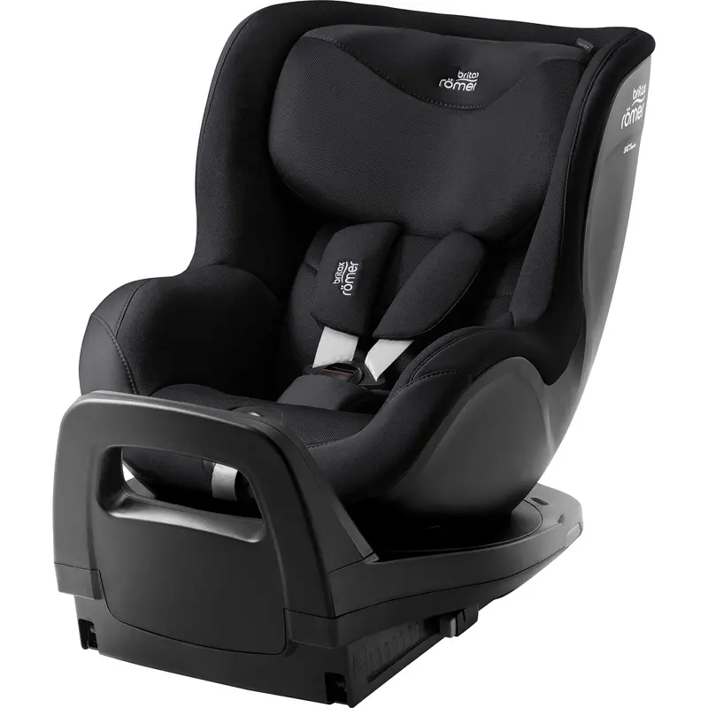 Britax Römer Dualfix Pro M Style In Carbon Black 2
