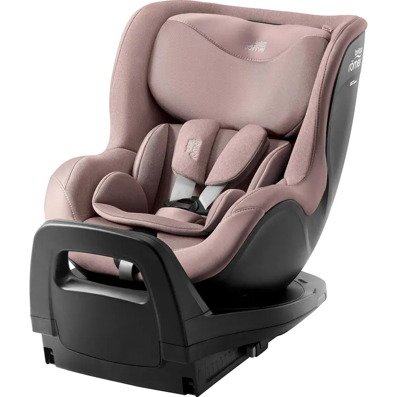 Britax Römer Dualfix Pro M Style In Dusty Rose 1