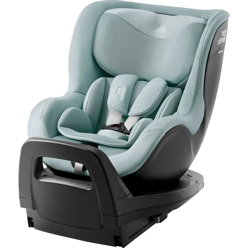 Britax Römer Dualfix Pro M Style In Harbour Blue 1