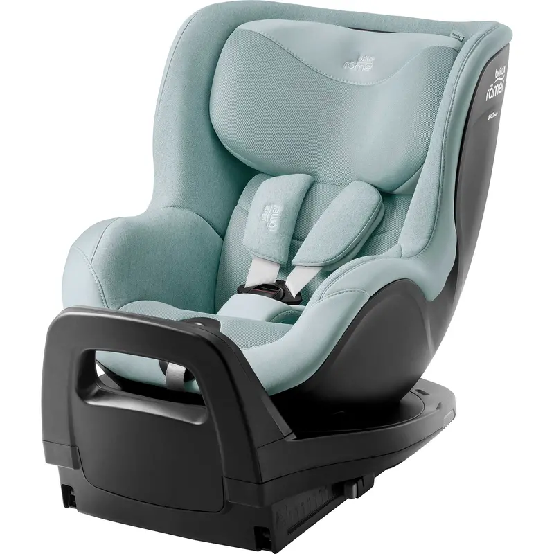 Britax Römer Dualfix Pro M Style In Harbour Blue 2