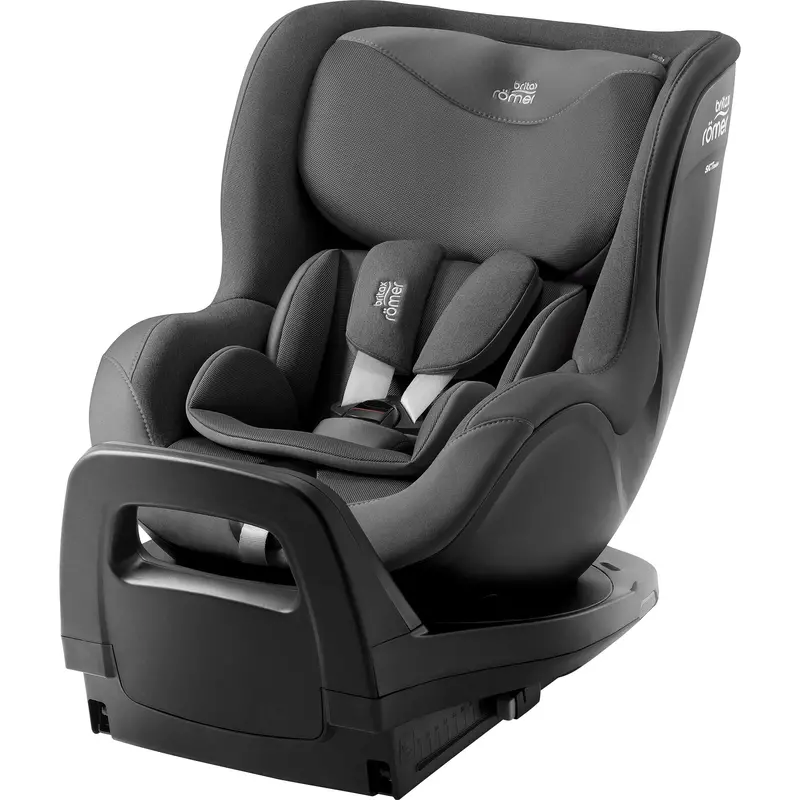 Britax Römer Dualfix Pro M Style In Mineral Grey 1