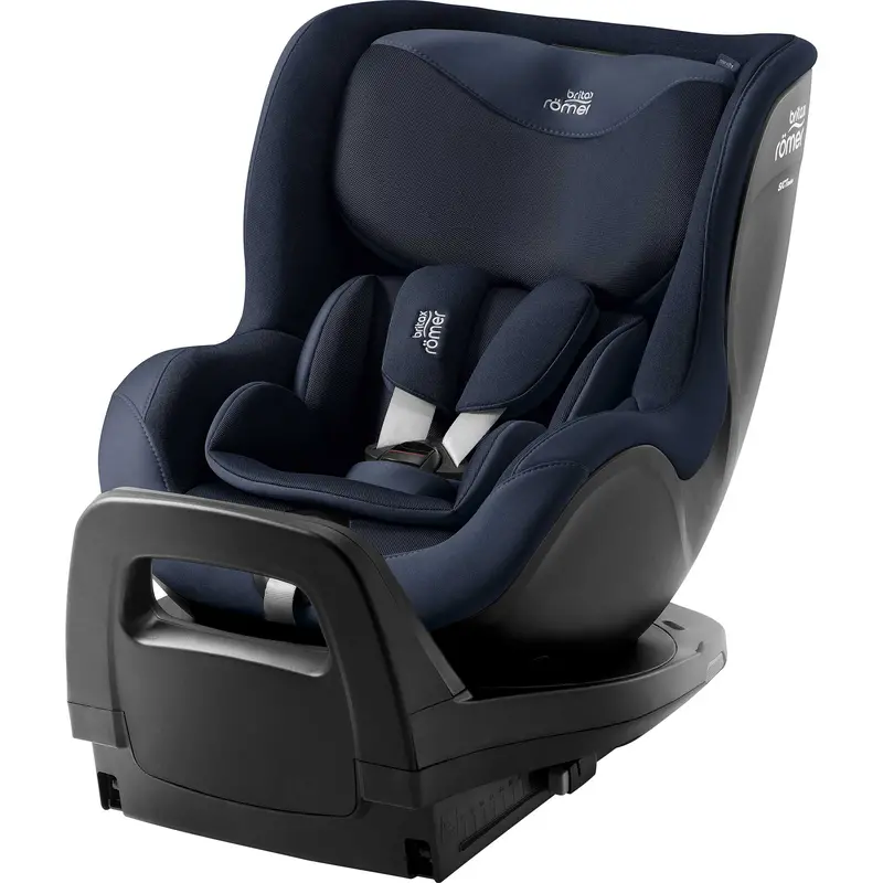 Britax Römer Dualfix Pro M Style In Night Blue 1