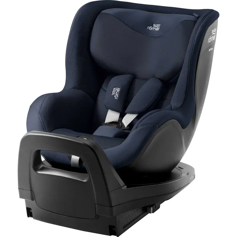 Britax Römer Dualfix Pro M Style In Night Blue 2