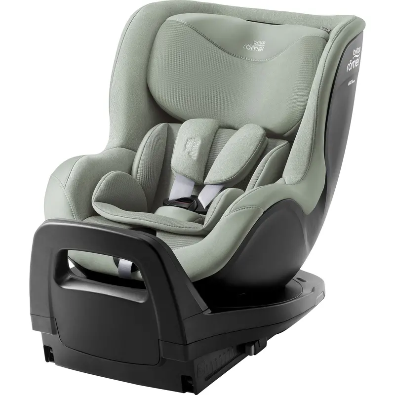 Britax Römer Dualfix Pro M Style In Sage Green 1