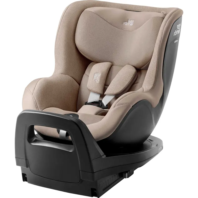Britax Römer Dualfix Pro M Style In Teak 1