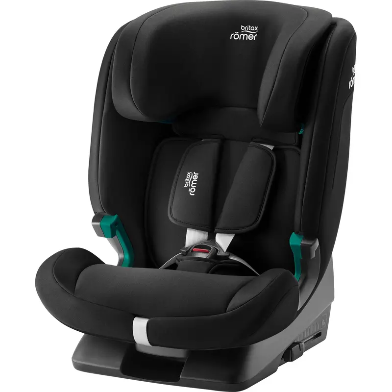 Britax Römer Evolvafix In Space Black 1