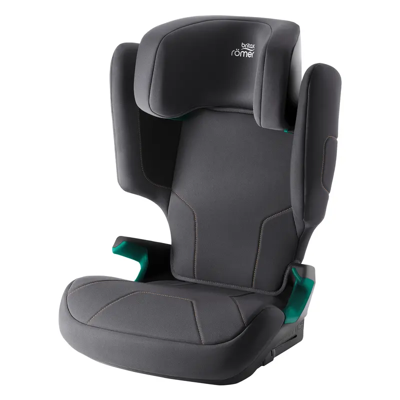 Britax Römer Hi-Liner Highback Booster In Midnight Grey 1