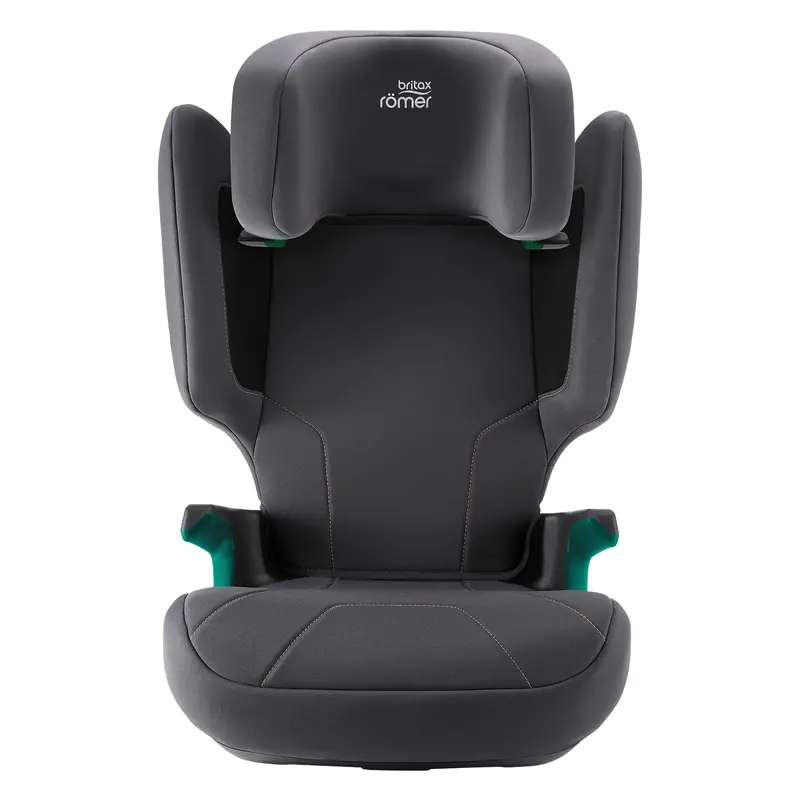 Britax Römer Hi-Liner Highback Booster In Midnight Grey 2