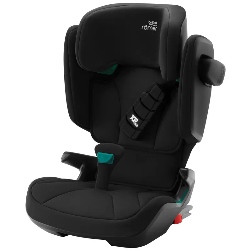 Britax Römer Kidfix I-Size Cosmos Black 1