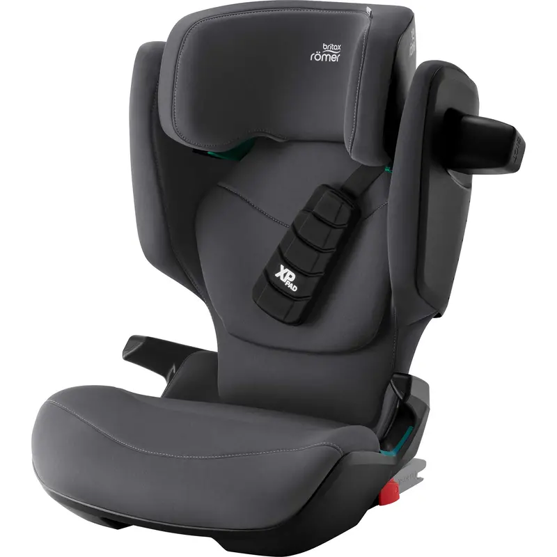 Britax Römer Kidfix I-Size Pro Classic In Midnight Grey 1