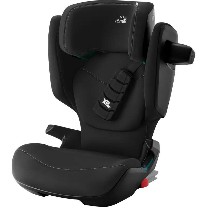 Britax Römer Kidfix I-Size Pro Classic In Space Black 1